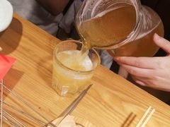 -森龍邑·烧烤·海鲜·炒菜(闽江路店)