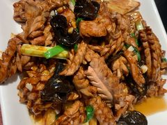 爆炒腰花-梅飞酒家(桑园路店)