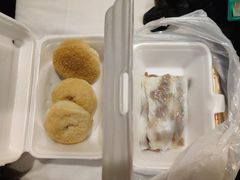 酥皮焗叉烧包-添好运点心专门店(深水埗店)