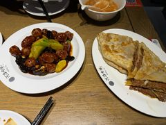 -河沿肉饼Beijing Pie(东华门店)