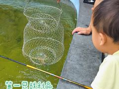 -光头佬室内钓虾场·烧烤·团建·亲子(中山八路店)