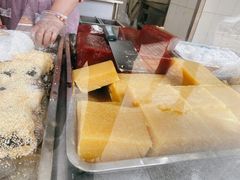 豌豆黄-清真·白记年糕(牛街北口店)