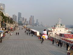 -北外滩滨江绿地