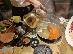 -手选潮汕鲜牛肉火锅(二七广场店)