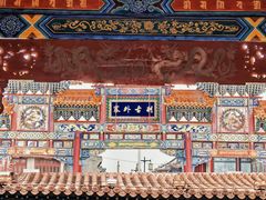 -大召寺明清一条街
