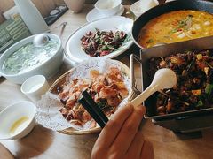-纳禾春.云南.版纳特色菜.傣味手抓饭(南亚店)