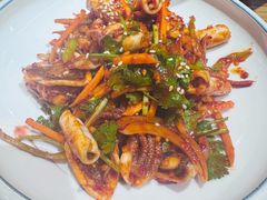 -青瓦餐厅·生鱼片·韩园烤肉(西塔店)