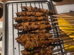 -木屋烧烤(岗顶二店)