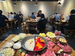 -阳阳老火锅(小南门店)