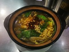 丸子方便面-清真·穆萨砂锅(大皮院店)