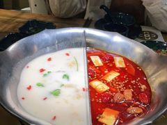 -湊湊火锅·茶憩(东城万达店)