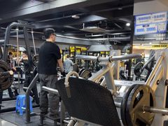 -超鹿运动健身(紫阳商贸中心店)