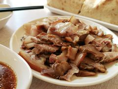 -宝光熏肉鞋底火烧(新街口店)