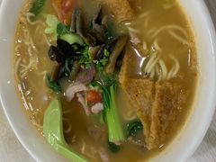 六鲜皮肚面-许记大碗皮肚面馆(三条巷店)