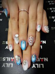 -LILY NAILS美甲美睫