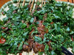 -86烧烤 | 江湖菜(石人总店)