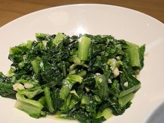 小青菜-鸿运楼·舌尖上的徽菜