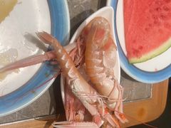 -亚马逊蒸汽活海鲜自助(LCM置汇旭辉广场店)