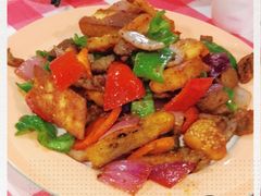 -西域阿里马新疆菜·清真(桂花路店)