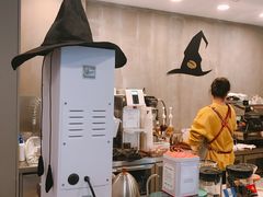 -WIZARD COFFEE咖啡巫师