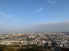 -灵岩山风景区
