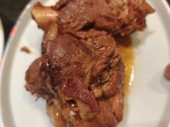 -靠山屯东北农家菜(八龙桥雅苑店)
