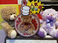-珍妮曲奇聪明小熊(尖沙咀店)