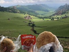 -克什克腾世界地质公园青山景区