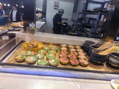 -伍棵煋炭烤自助料理·烤鳗鱼(浦东食品城店)