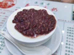 红豆双皮奶冻-义顺牛奶公司(新马路老店)
