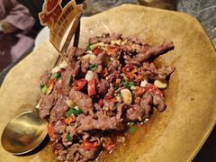 -炊烟小炒黄牛肉(浦东世纪汇店)