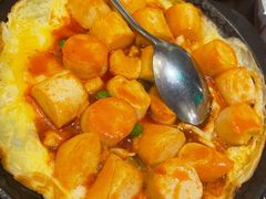 蛋毯日本豆腐-新白鹿餐厅(爱琴海购物中心店)