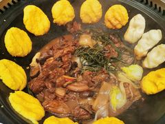 -农家院铁锅炖(西韩路店)