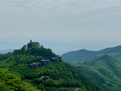 -莫干山风景区
