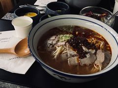 原汤牛肉面-里面·Noodlology(机电院店)