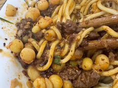 -花市豌杂面(民生路店)