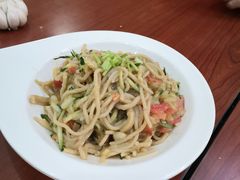 -乡土居（焖面、烩菜、炒菜）(万达店)