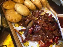 -赵记煎饼卷大葱(泰山大街店)