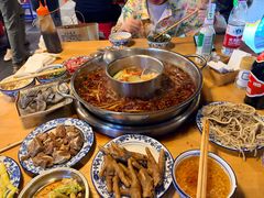 -飘香火锅(玉林西路店)