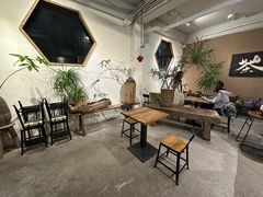 -成川茶店·潮汕工夫浓茶(万象店)