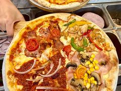 -get pizza意大利餐厅(凯德MALL店)