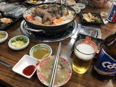 -真情鲍鱼海鲜汤