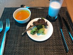 -海棠湾洲际-涛·海底餐厅·美人鱼·自助餐·海底隧道
