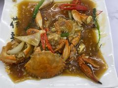 -清香海鲜餐厅(青澳湾地标美食店)