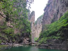 -山西通天峡景区