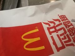 -麦当劳(深圳北站高铁店)