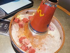 -贰重天冰煮羊自助火锅(东坝店)