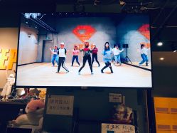 点击看大图 -G-STEPS舞蹈工作室