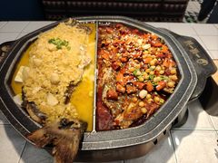-一味一诚•鲜嫩烤鱼(昌发展万科广场店)