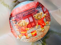-珍妮曲奇聪明小熊(上环店)